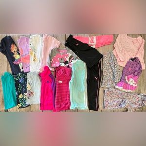 24 item 24month/2t girl clothing lot